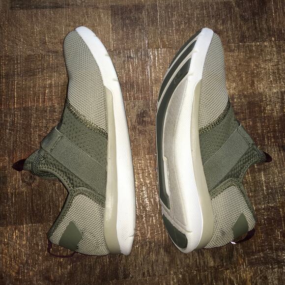 KURU Pivot Sneaker Womens 9.5 Green Walking Shoe Plantar Fasciitis Mesh Comfort - Picture 6 of 9